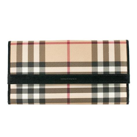 burberry wallet serial number check|Burberry checkbook cover.